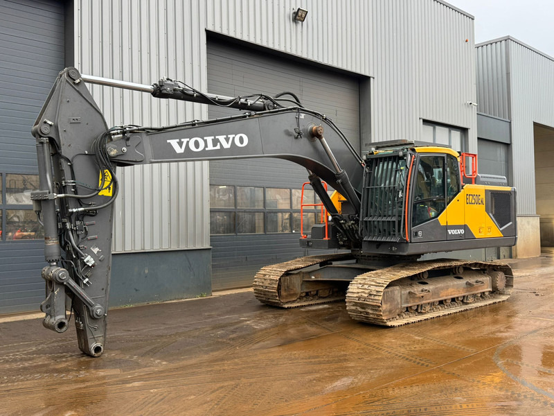 Volvo EC250ENL - Crawler excavator: picture 2 Volvo EC250ENL - Crawler excavator: picture 2
