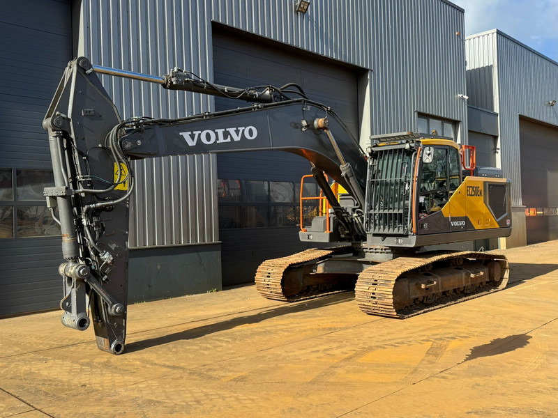 Volvo EC250ENL - Crawler excavator: picture 2 Volvo EC250ENL - Crawler excavator: picture 2