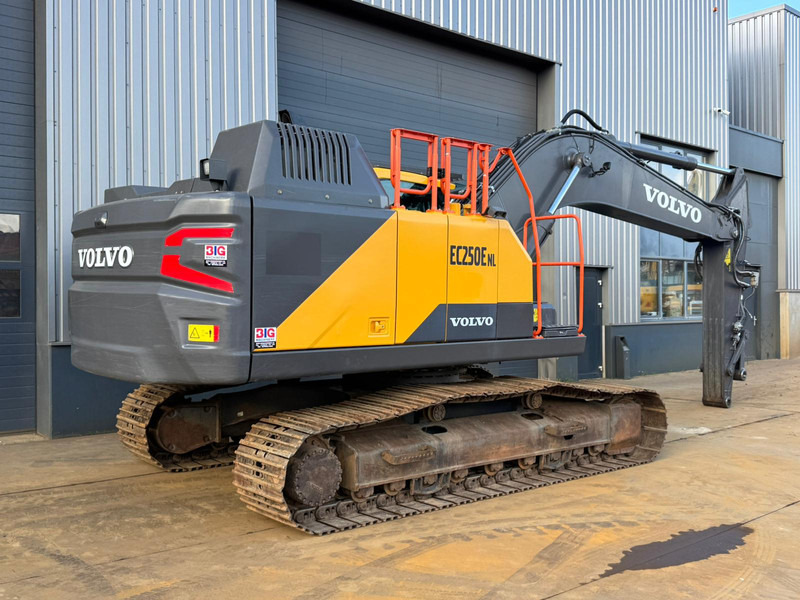 Volvo EC250ENL - Crawler excavator: picture 5 Volvo EC250ENL - Crawler excavator: picture 5