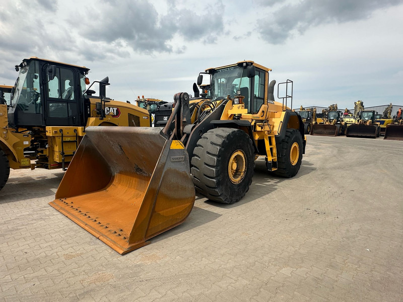Volvo L150G - Wheel loader: picture 1 Volvo L150G - Wheel loader: picture 1