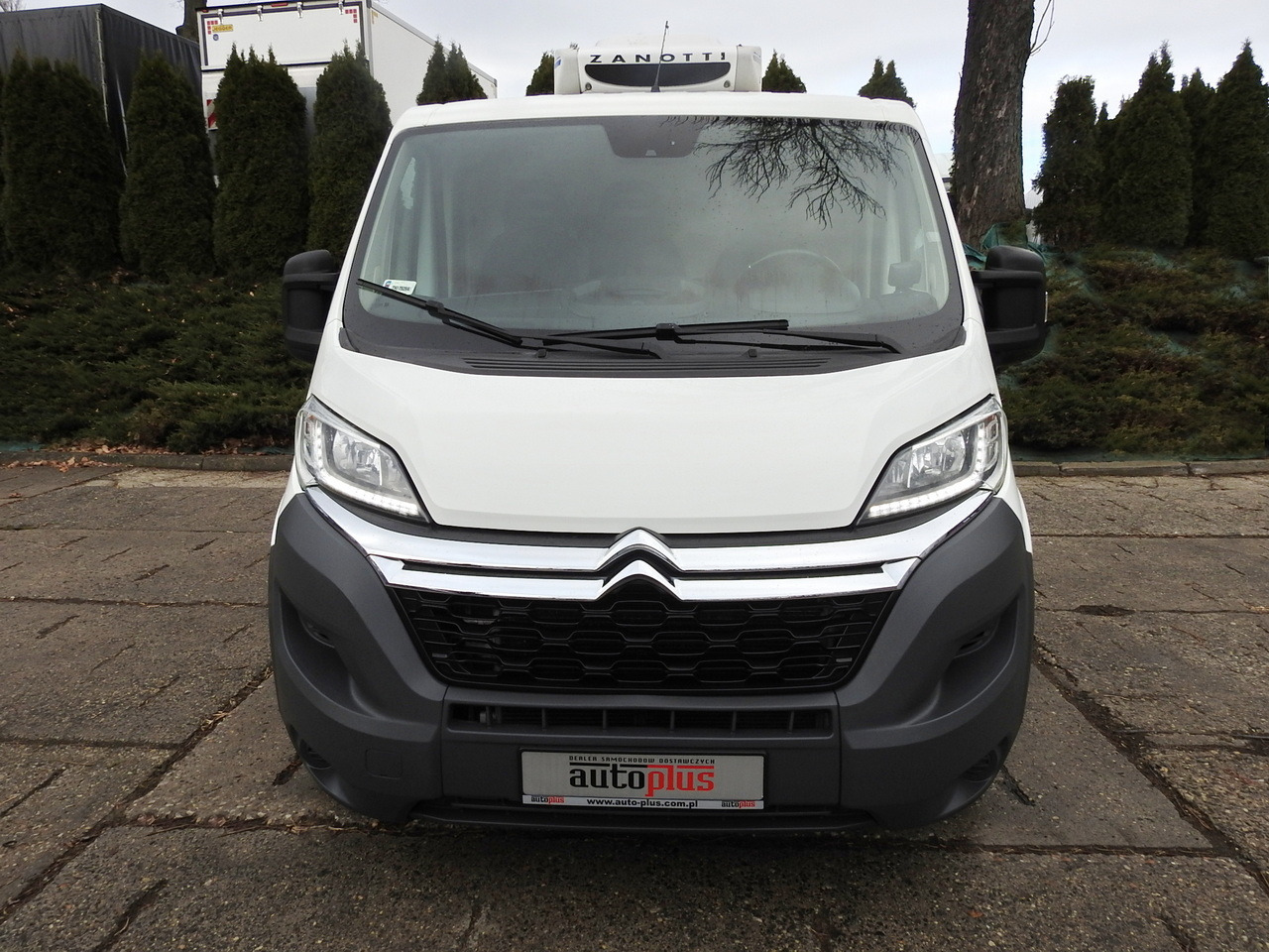 CITROEN JUMPER REFRIGERATOR VAN -5*C LED LIGHTS AIR CONDITIONING 130HP - Refrigerated van: picture 5 CITROEN JUMPER REFRIGERATOR VAN -5*C LED LIGHTS AIR CONDITIONING 130HP - Refrigerated van: picture 5