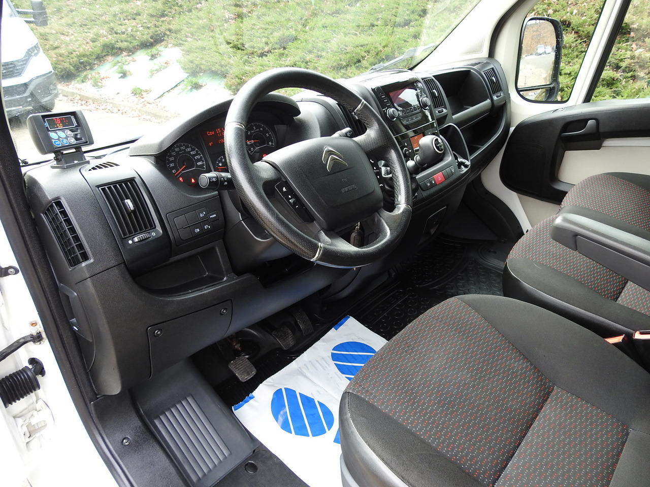 CITROEN JUMPER REFRIGERATOR VAN -5*C LED LIGHTS AIR CONDITIONING 130HP - Refrigerated van: picture 2 CITROEN JUMPER REFRIGERATOR VAN -5*C LED LIGHTS AIR CONDITIONING 130HP - Refrigerated van: picture 2