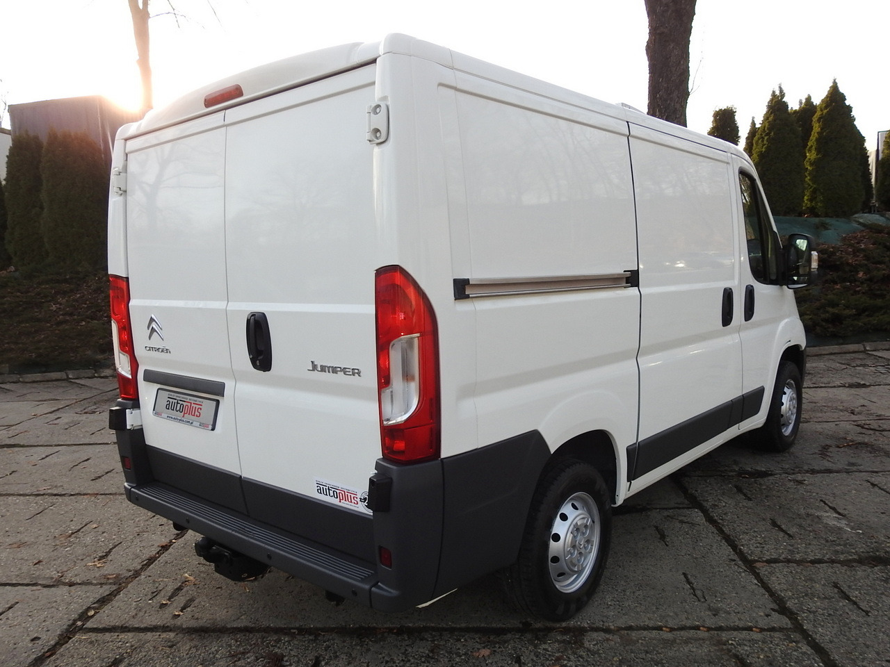 CITROEN JUMPER REFRIGERATOR VAN -5*C LED LIGHTS AIR CONDITIONING  130HP - Refrigerated van: picture 3 CITROEN JUMPER REFRIGERATOR VAN -5*C LED LIGHTS AIR CONDITIONING  130HP - Refrigerated van: picture 3