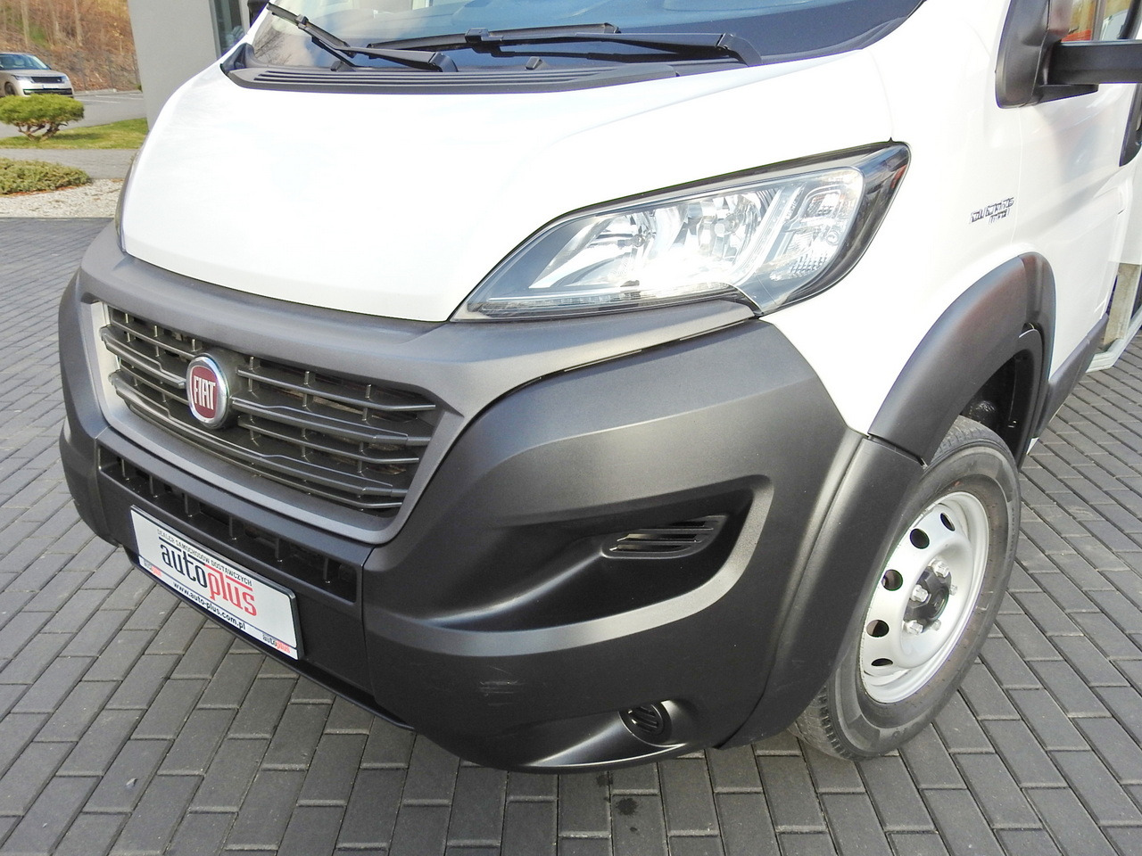Box van FIAT DUCATO  BOX LIFT 8 PALLETS CRUISE CONTROL NAVIGATION LED LIGHTS AIR CONDITIONING  130HP: picture 18