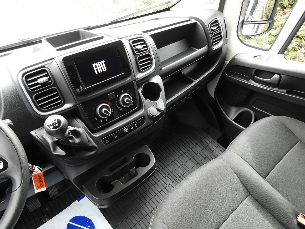 Curtain side van FIAT DUCATO: picture 38