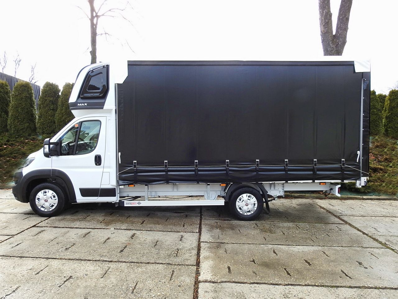 Curtain side van FIAT DUCATO: picture 9