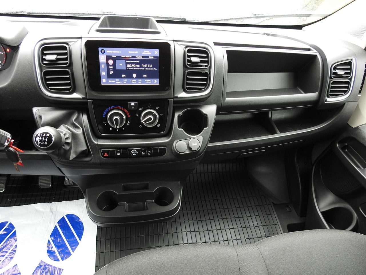 Curtain side van FIAT DUCATO: picture 39