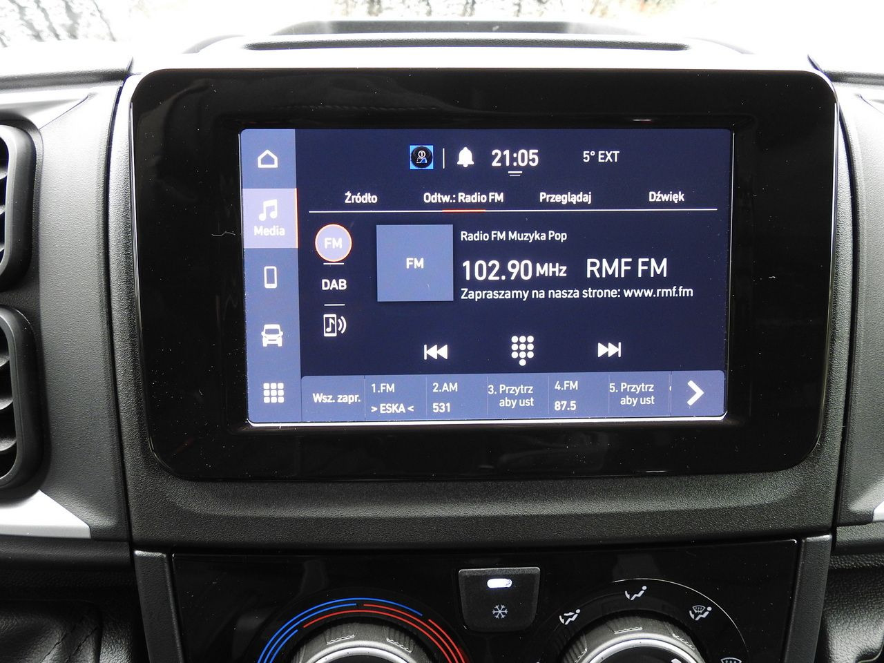 Curtain side van FIAT DUCATO: picture 42