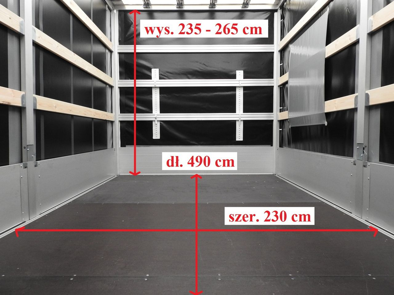 Curtain side van FIAT DUCATO: picture 11