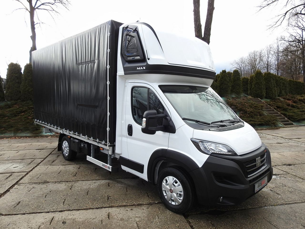 Curtain side van FIAT DUCATO: picture 22