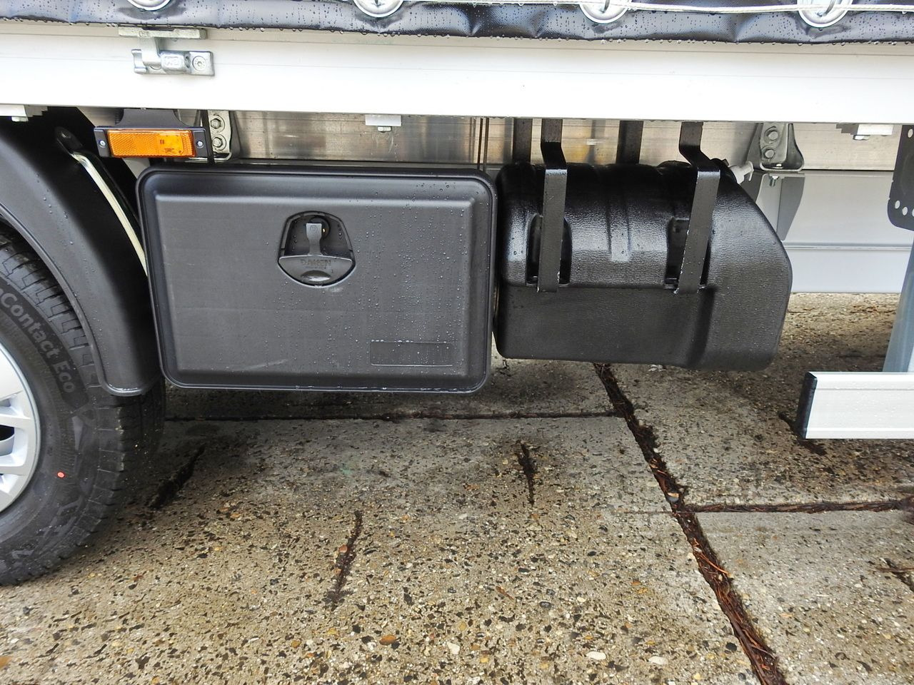 Curtain side van FIAT DUCATO: picture 24