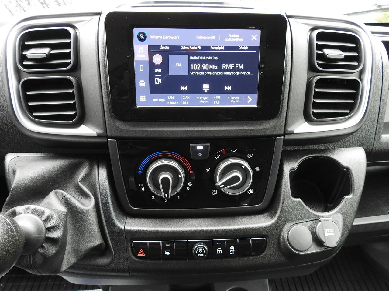 Curtain side van FIAT DUCATO: picture 40