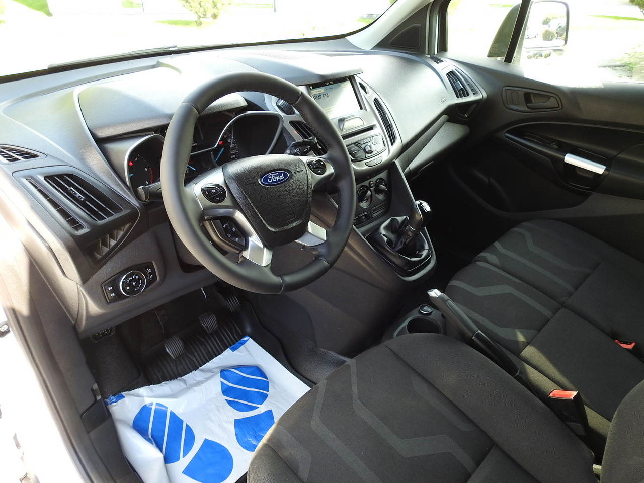 FORD TRANSIT CONNECT VAN CRUISE CONTROL NAVIGATION AIR CONDITIONING 100HP - Panel van: picture 2 FORD TRANSIT CONNECT VAN CRUISE CONTROL NAVIGATION AIR CONDITIONING 100HP - Panel van: picture 2