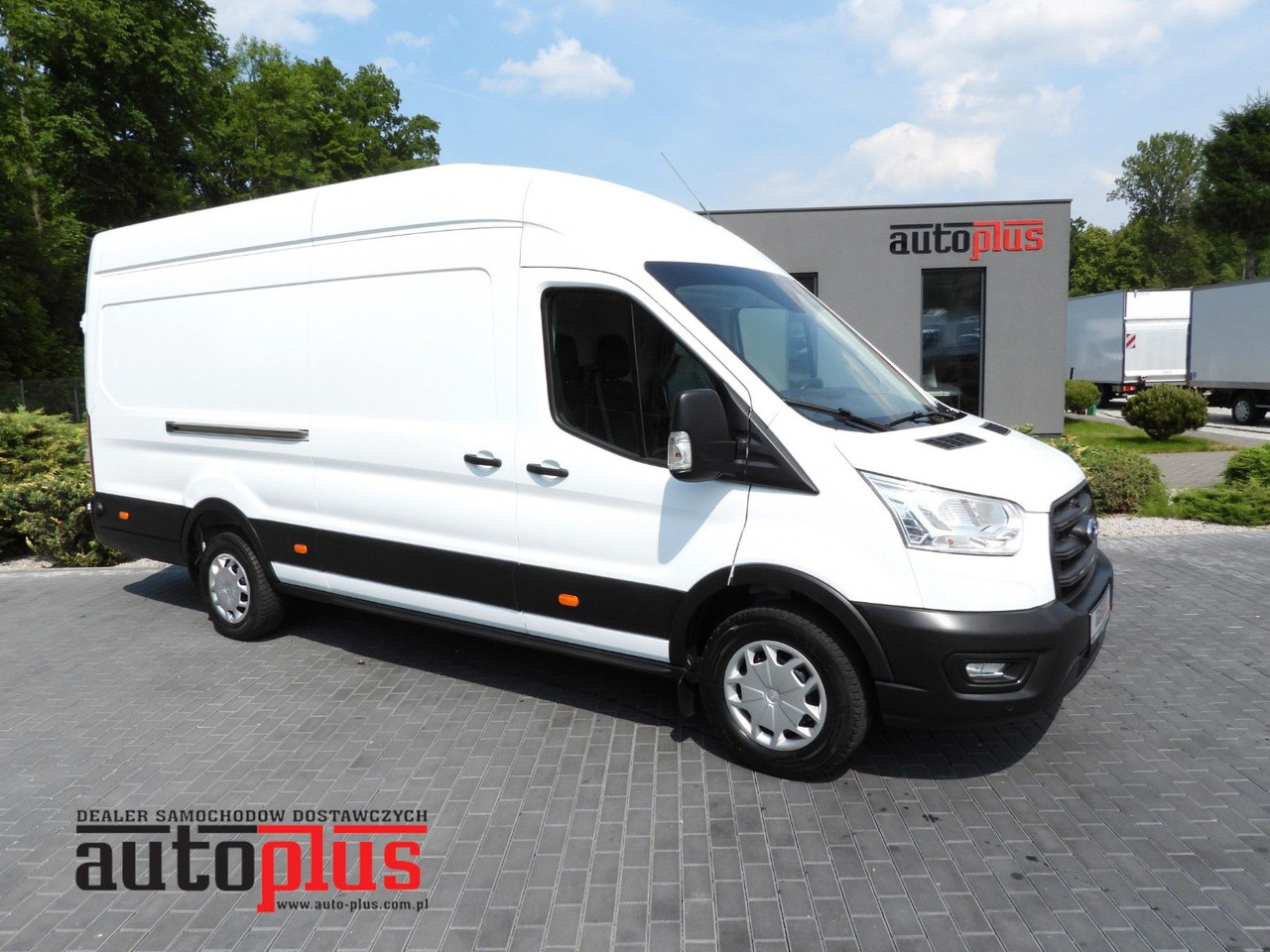 Ford TRANSIT KASTENWAGEN TEMPOMAT LED LEUCHTEN - Panel van: picture 1 Ford TRANSIT KASTENWAGEN TEMPOMAT LED LEUCHTEN - Panel van: picture 1