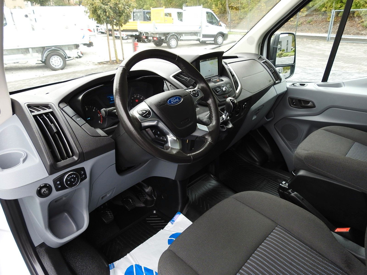 Ford TRANSIT KÜHLKASTENWAGEN 0*C HEIZFUNKTION Ford TRANSIT KÜHLKASTENWAGEN 0*C HEIZFUNKTION - Refrigerated van: picture 2 Ford TRANSIT KÜHLKASTENWAGEN 0*C HEIZFUNKTION Ford TRANSIT KÜHLKASTENWAGEN 0*C HEIZFUNKTION - Refrigerated van: picture 2