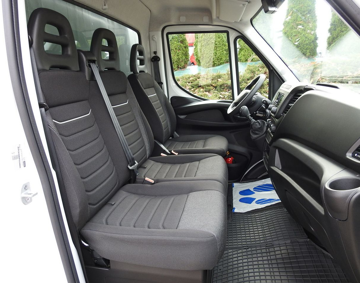 Curtain side van IVECO DAILY 35S16 NEW TARPAULIN LIFT 8 PALLETS CRUISE CONTROL AIR CONDITIONING  160HP: picture 48