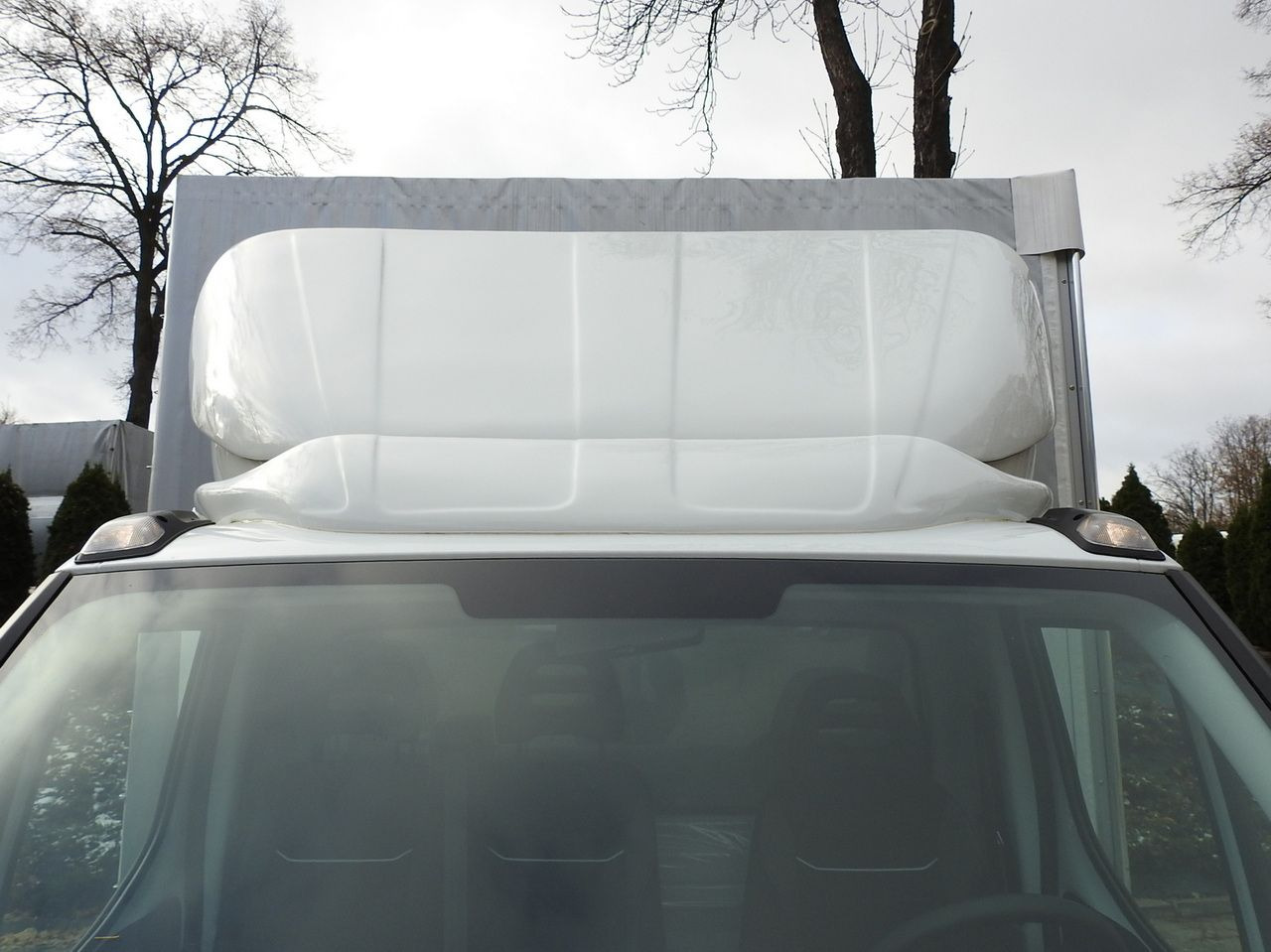 Curtain side van IVECO DAILY 35S16 NEW TARPAULIN LIFT 8 PALLETS CRUISE CONTROL AIR CONDITIONING  160HP: picture 18