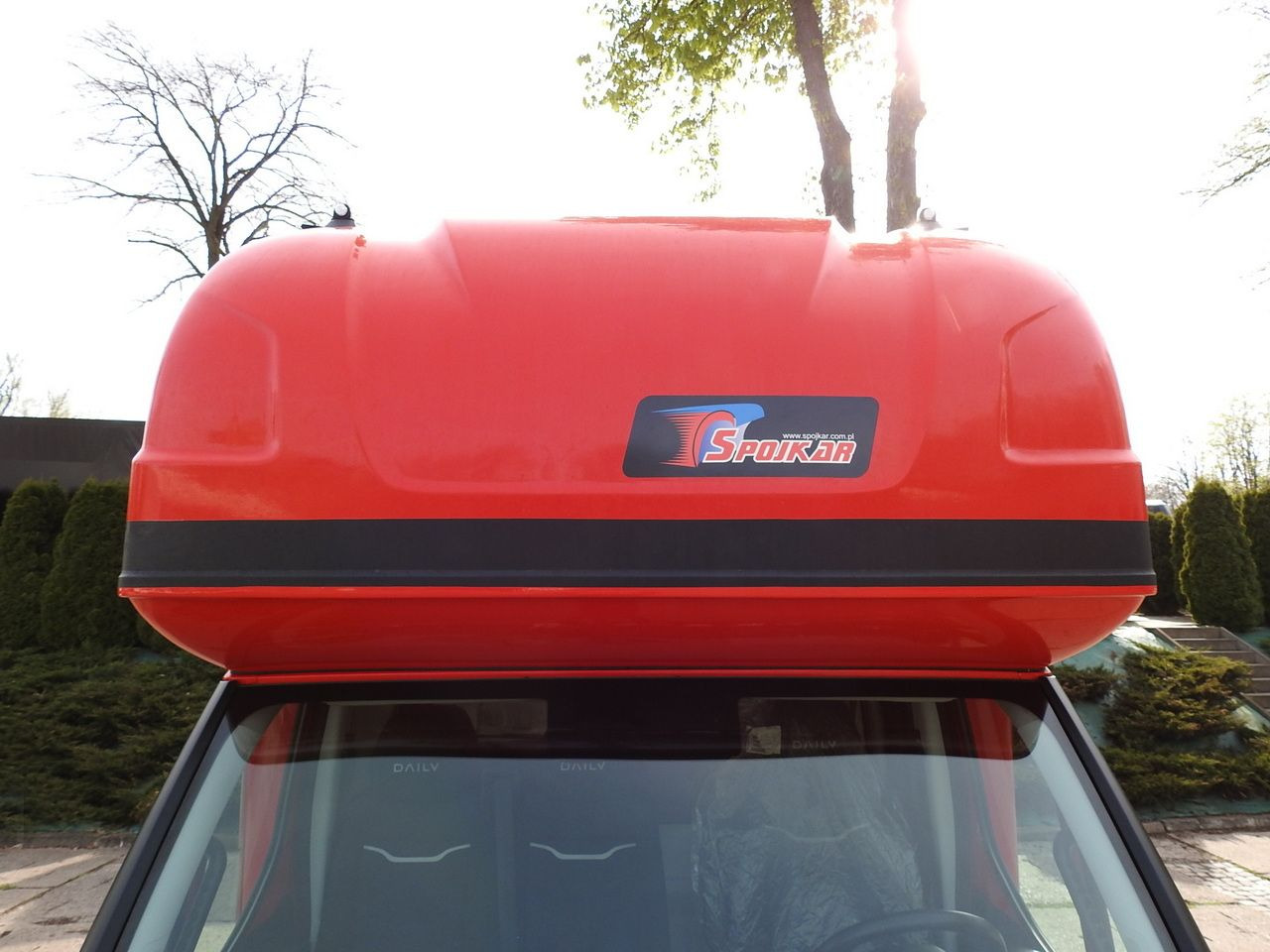 Curtain side van IVECO DAILY 35S18 TARPAULIN 10 PALLETS WEBASTO CRUISE CONTROL LED LIGHTS AIR CONDITIONING  180HP: picture 15