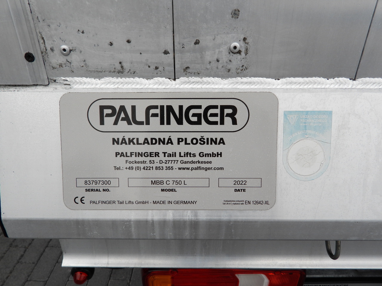 Curtain side van IVECO DAILY 35S18 TARPAULIN LIFT 8 PALLETS WEBASTO CRUISE CONTROL LED LIGHTS AIR CONDITIONING  180HP: picture 27