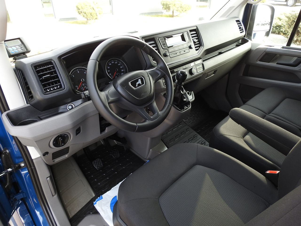 MAN TGE 3.180 REGRIGERATOR BOX -5*C 8 PALLETS HEATING FUNCTION CRUISE CONTROL PNEUMATICS AIR CONDITIONING 180HP - Refrigerated van: picture 2 MAN TGE 3.180 REGRIGERATOR BOX -5*C 8 PALLETS HEATING FUNCTION CRUISE CONTROL PNEUMATICS AIR CONDITIONING 180HP - Refrigerated van: picture 2