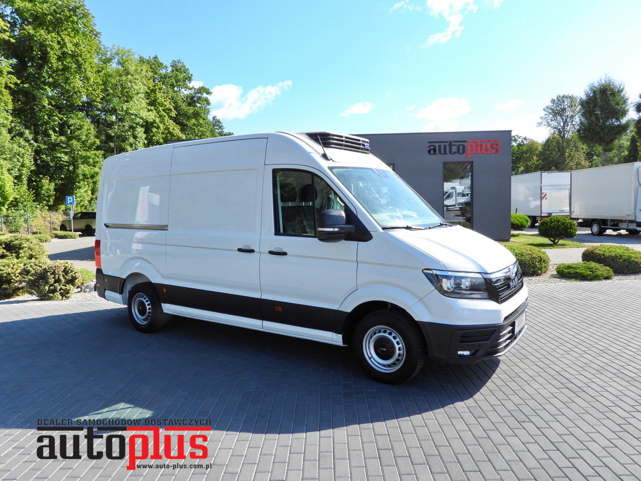MAN TGE REFRIGERATOR VAN -5*C POWER SUPPLY 230V CRUISE CONTROL AUTOMATIC TRANSMISSION AIR CONDITIONING 180HP - Refrigerated van: picture 1 MAN TGE REFRIGERATOR VAN -5*C POWER SUPPLY 230V CRUISE CONTROL AUTOMATIC TRANSMISSION AIR CONDITIONING 180HP - Refrigerated van: picture 1