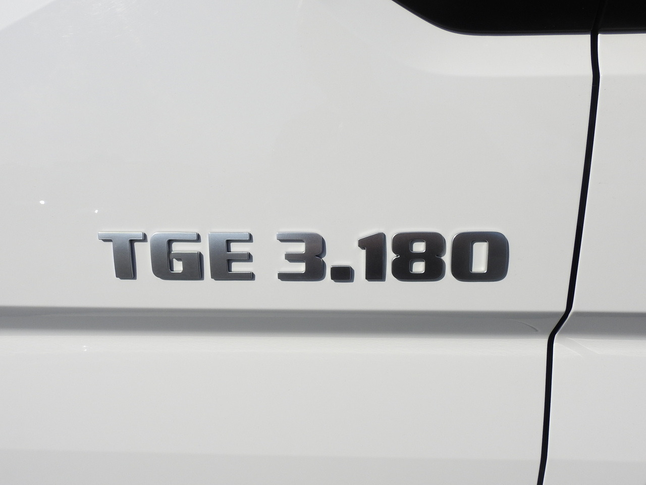 Curtain side van MAN TGE TARPAULIN 10 PALLETS AIR CONDITIONING  180HP: picture 22