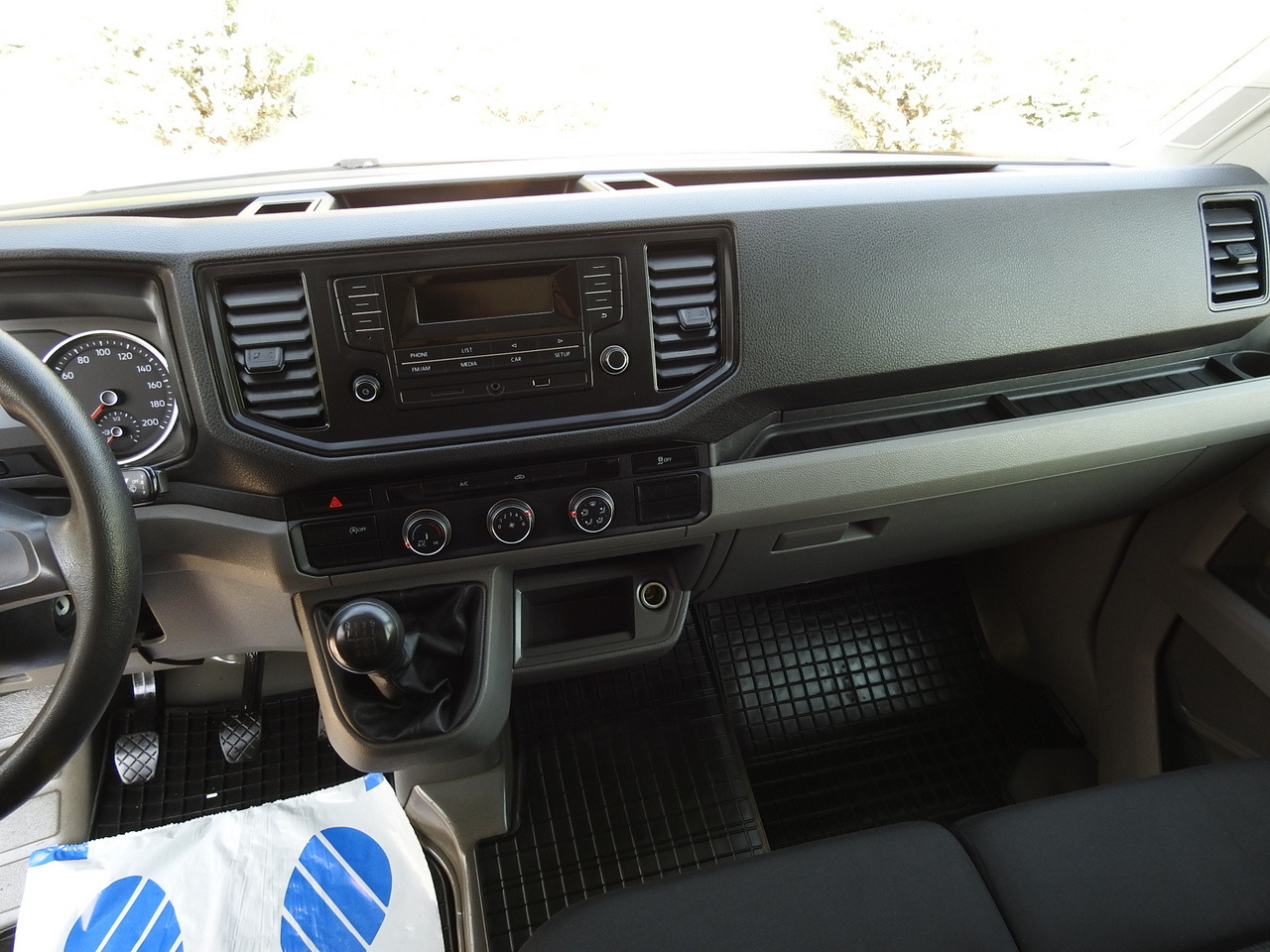 Curtain side van MAN TGE TARPAULIN 10 PALLETS AIR CONDITIONING  180HP: picture 36