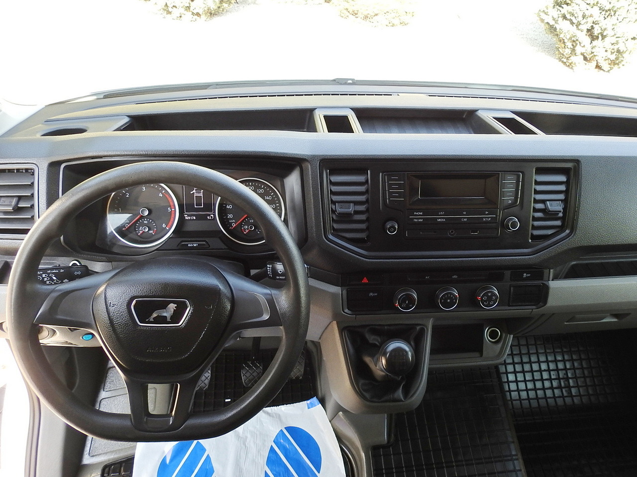 Curtain side van MAN TGE TARPAULIN 10 PALLETS AIR CONDITIONING  180HP: picture 33