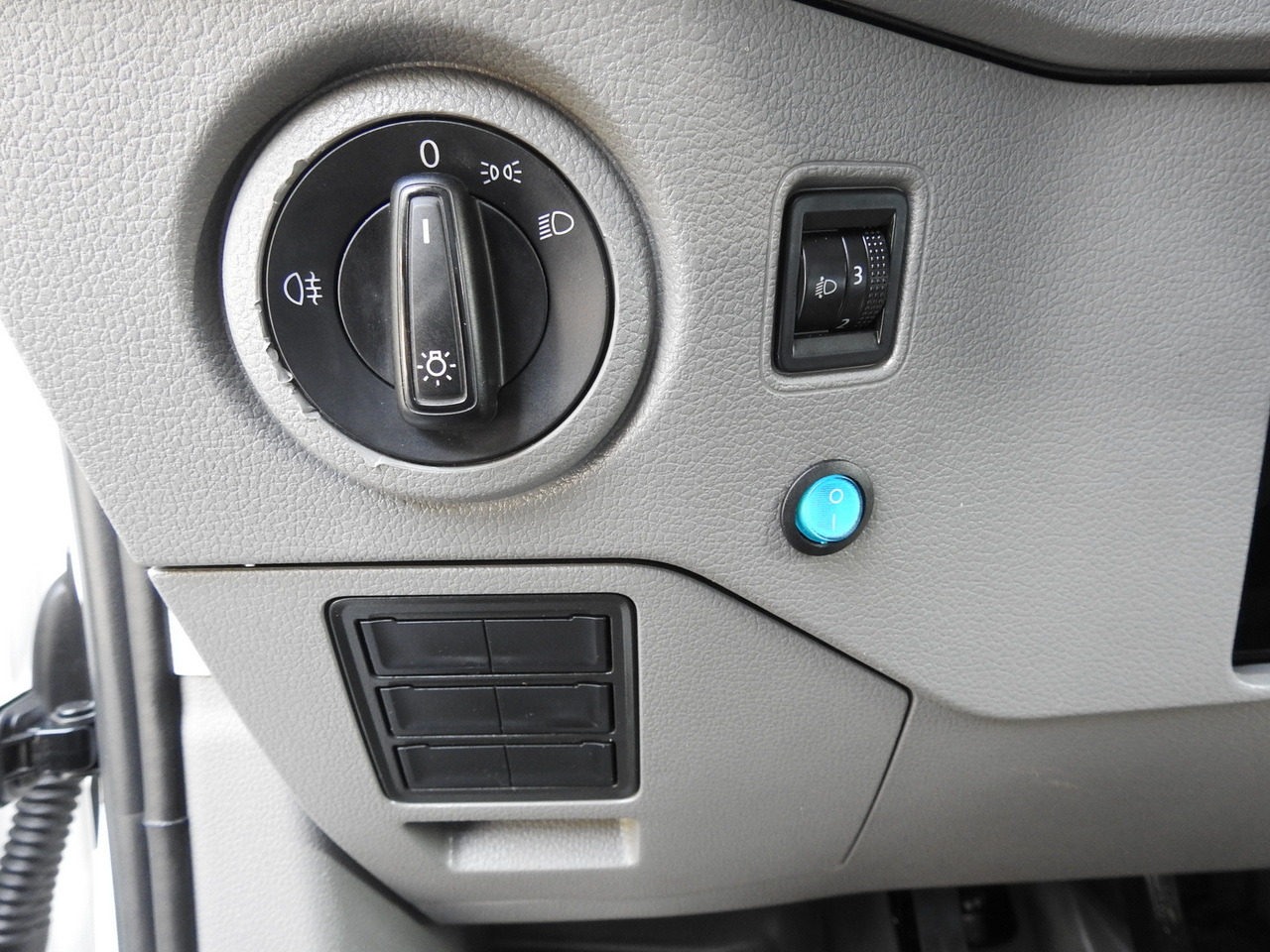 Curtain side van MAN TGE TARPAULIN 10 PALLETS AIR CONDITIONING  180HP: picture 31