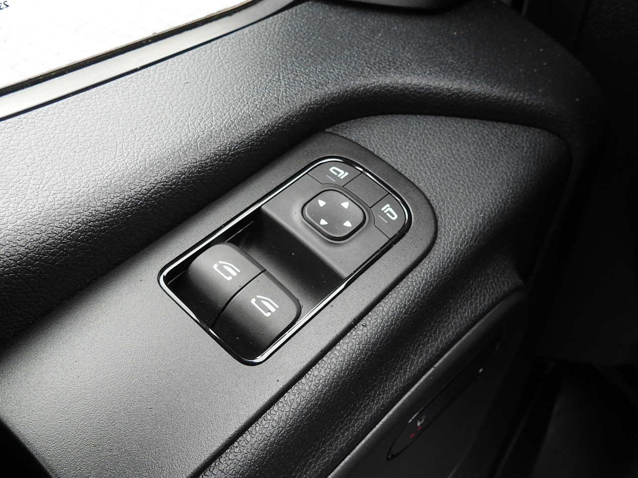 Panel van MERCEDES eSprinter NEW ELECTRIC VAN AUTOMATIC TRANSMISSION  GUARANTEE  95HP: picture 25