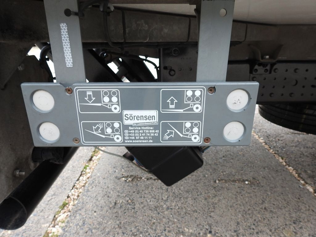 Refrigerated van Mitsubishi CANTER FUSO  CONTAINER  REFRIGERATOR  -4*C LIFT: picture 23