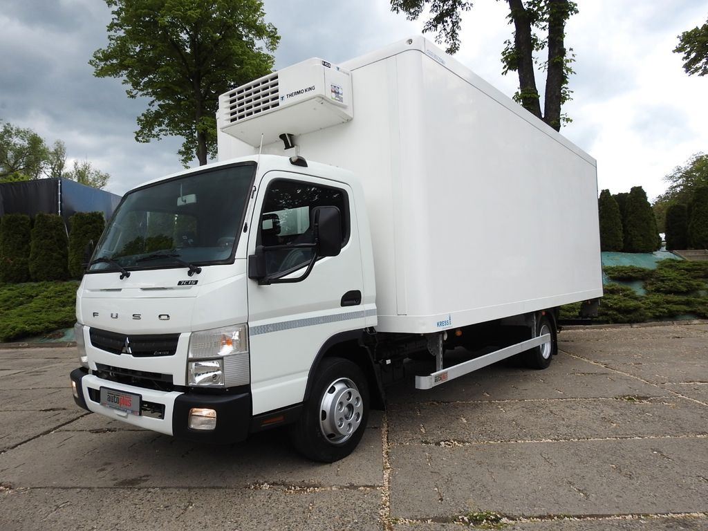 Refrigerated van Mitsubishi CANTER FUSO  CONTAINER  REFRIGERATOR  -4*C LIFT: picture 20