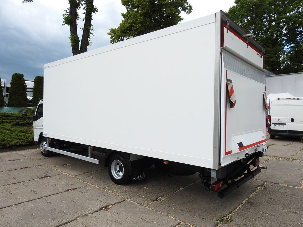 Refrigerated van Mitsubishi CANTER FUSO  CONTAINER  REFRIGERATOR  -4*C LIFT: picture 8
