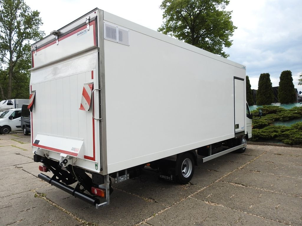 Refrigerated van Mitsubishi CANTER FUSO  CONTAINER  REFRIGERATOR  -4*C LIFT: picture 11