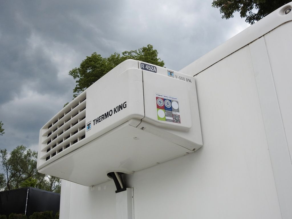 Refrigerated van Mitsubishi CANTER FUSO  CONTAINER  REFRIGERATOR  -4*C LIFT: picture 21