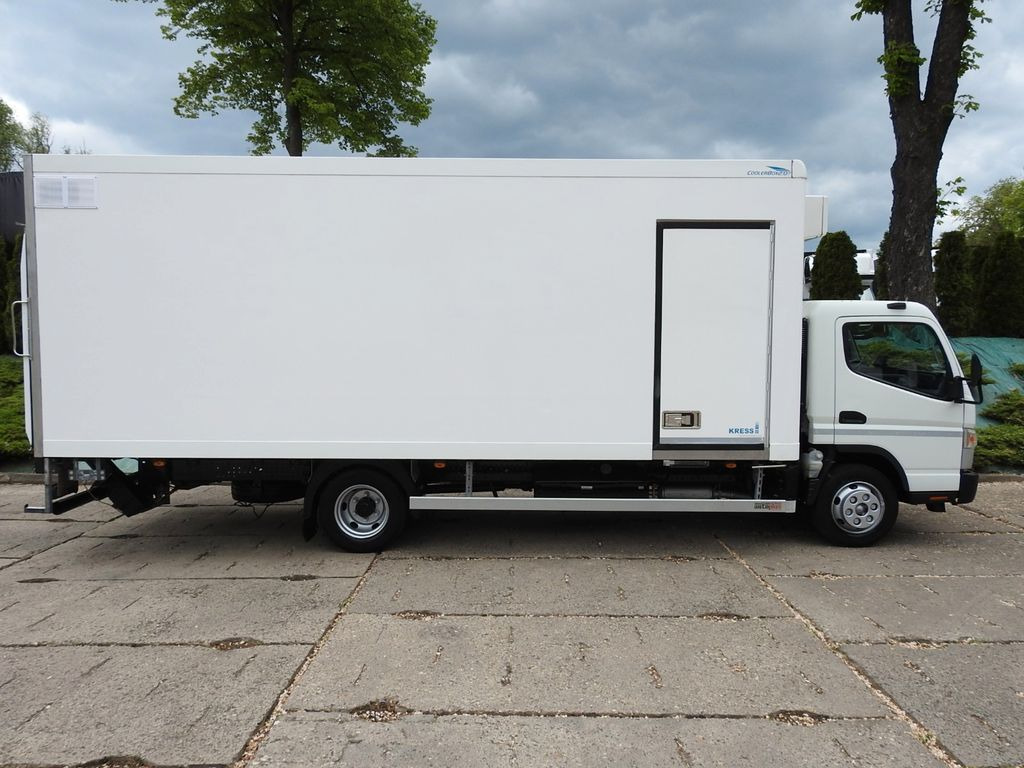 Refrigerated van Mitsubishi CANTER FUSO  CONTAINER  REFRIGERATOR  -4*C LIFT: picture 6