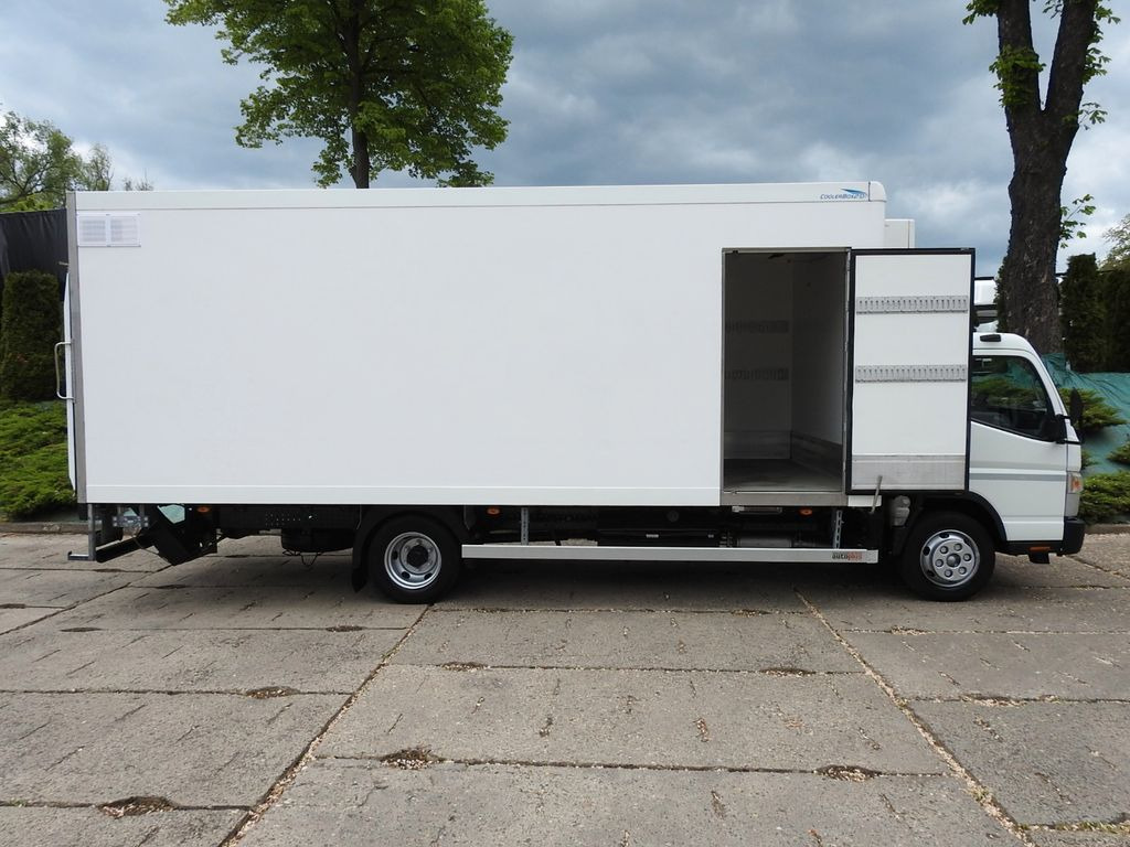 Refrigerated van Mitsubishi CANTER FUSO  CONTAINER  REFRIGERATOR  -4*C LIFT: picture 18