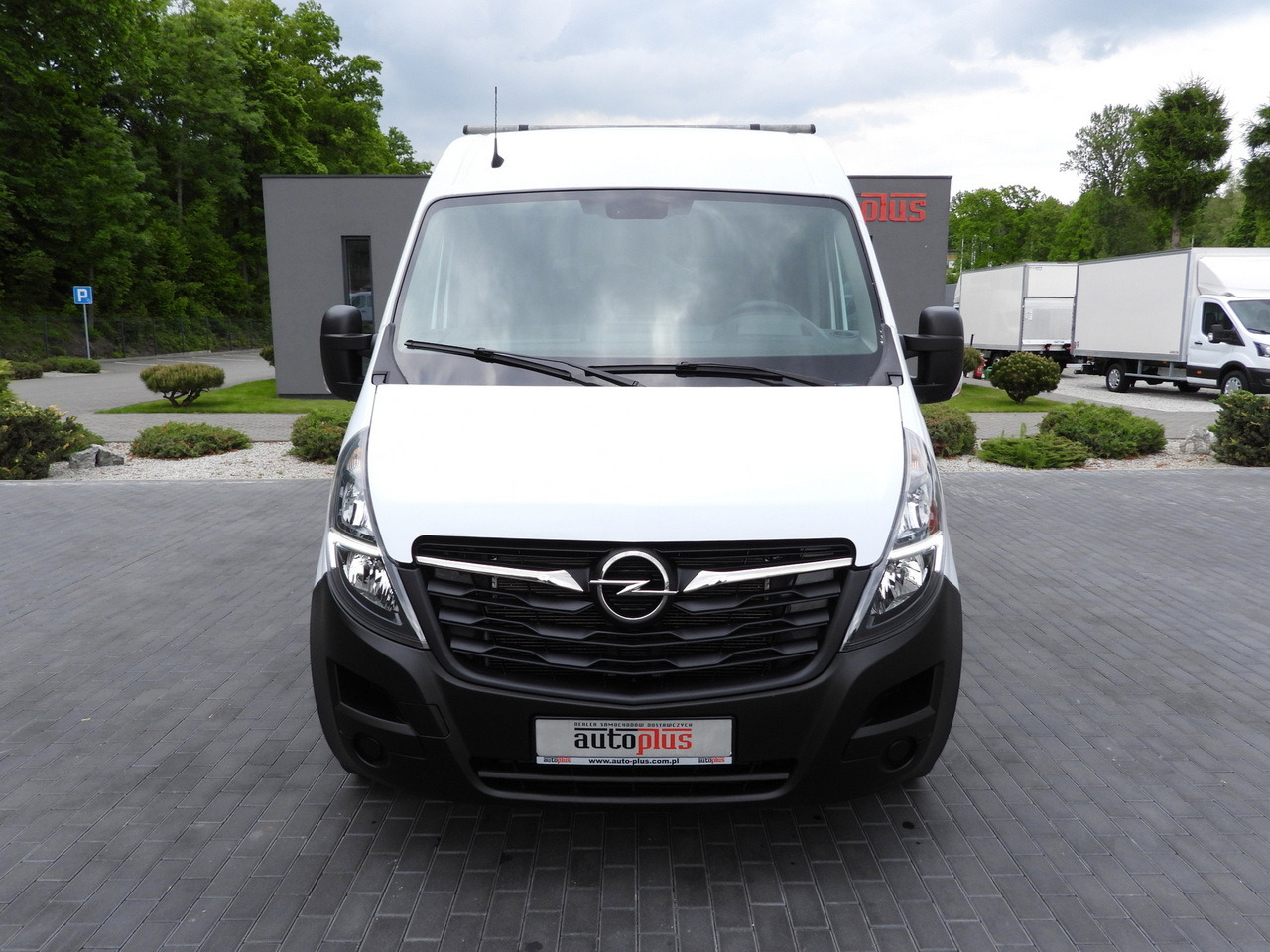 Panel van OPEL MOVANO BOX DELIVERY VAN 7 SEATS CRUISE CONTROL LED LIGHTS AIR CONDITIONING 135HP: picture 5 Panel van OPEL MOVANO BOX DELIVERY VAN 7 SEATS CRUISE CONTROL LED LIGHTS AIR CONDITIONING 135HP: picture 5