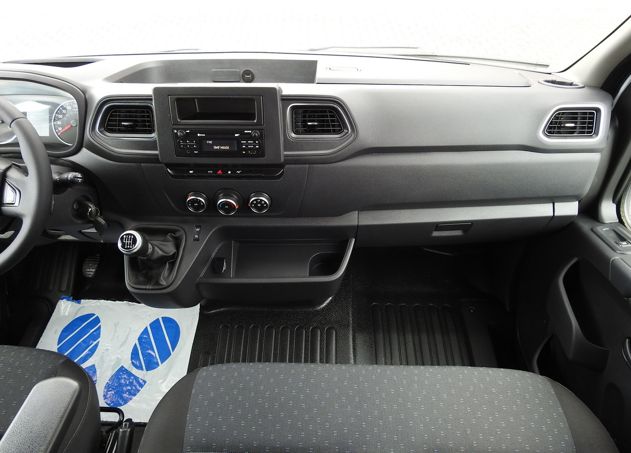 Panel van OPEL MOVANO BOX DELIVERY VAN 7 SEATS CRUISE CONTROL LED LIGHTS AIR CONDITIONING 135HP: picture 30 Panel van OPEL MOVANO BOX DELIVERY VAN 7 SEATS CRUISE CONTROL LED LIGHTS AIR CONDITIONING 135HP: picture 30