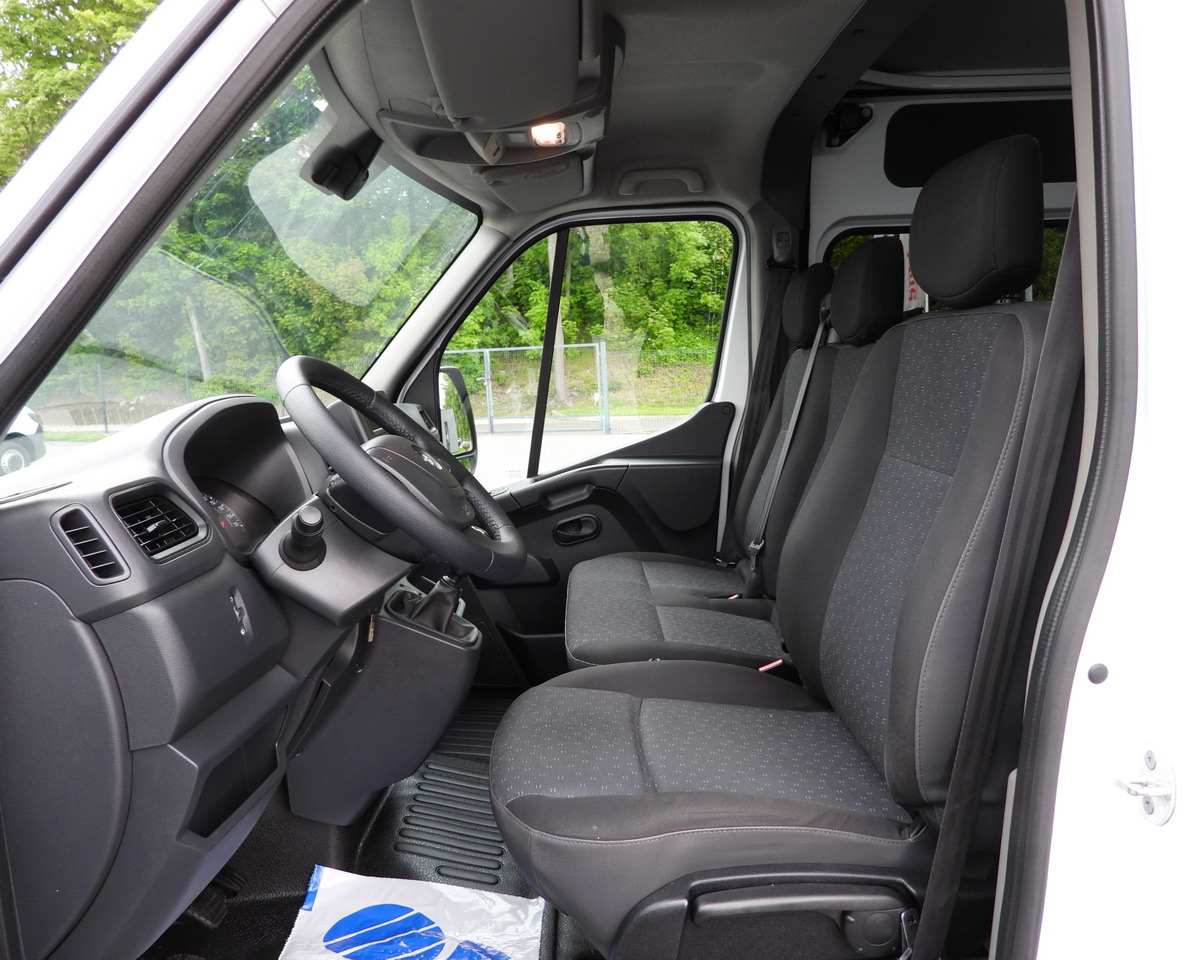 Panel van OPEL MOVANO BOX DELIVERY VAN 7 SEATS CRUISE CONTROL LED LIGHTS AIR CONDITIONING 135HP: picture 25 Panel van OPEL MOVANO BOX DELIVERY VAN 7 SEATS CRUISE CONTROL LED LIGHTS AIR CONDITIONING 135HP: picture 25