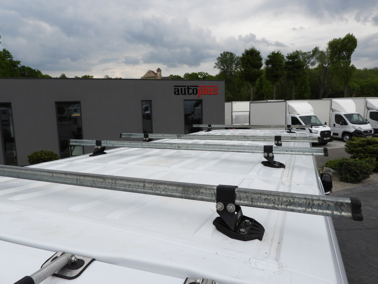 Panel van OPEL MOVANO BOX DELIVERY VAN 7 SEATS CRUISE CONTROL LED LIGHTS AIR CONDITIONING 135HP: picture 22 Panel van OPEL MOVANO BOX DELIVERY VAN 7 SEATS CRUISE CONTROL LED LIGHTS AIR CONDITIONING 135HP: picture 22