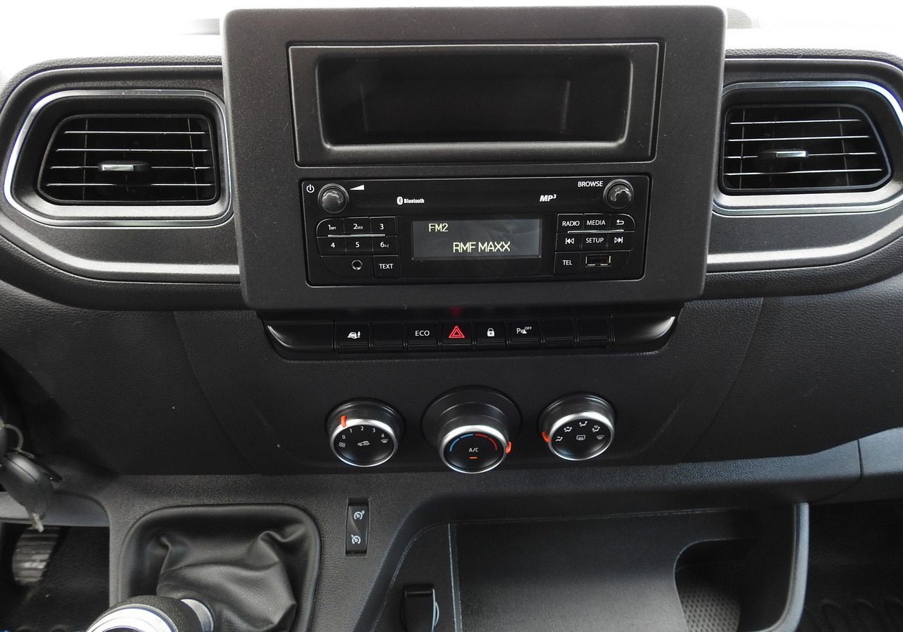 Panel van OPEL MOVANO BOX DELIVERY VAN 7 SEATS CRUISE CONTROL LED LIGHTS AIR CONDITIONING 135HP: picture 31 Panel van OPEL MOVANO BOX DELIVERY VAN 7 SEATS CRUISE CONTROL LED LIGHTS AIR CONDITIONING 135HP: picture 31