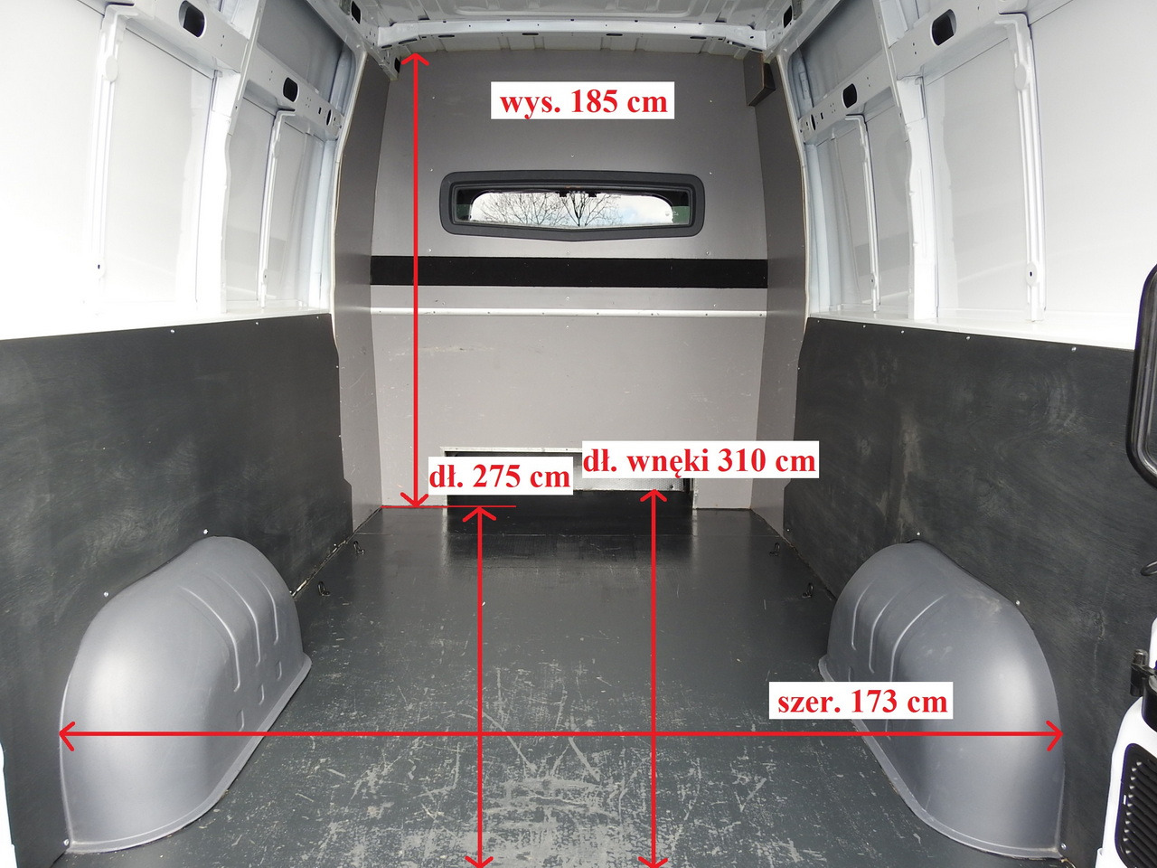 Panel van OPEL MOVANO BOX DELIVERY VAN 7 SEATS CRUISE CONTROL LED LIGHTS AIR CONDITIONING 135HP: picture 13 Panel van OPEL MOVANO BOX DELIVERY VAN 7 SEATS CRUISE CONTROL LED LIGHTS AIR CONDITIONING 135HP: picture 13