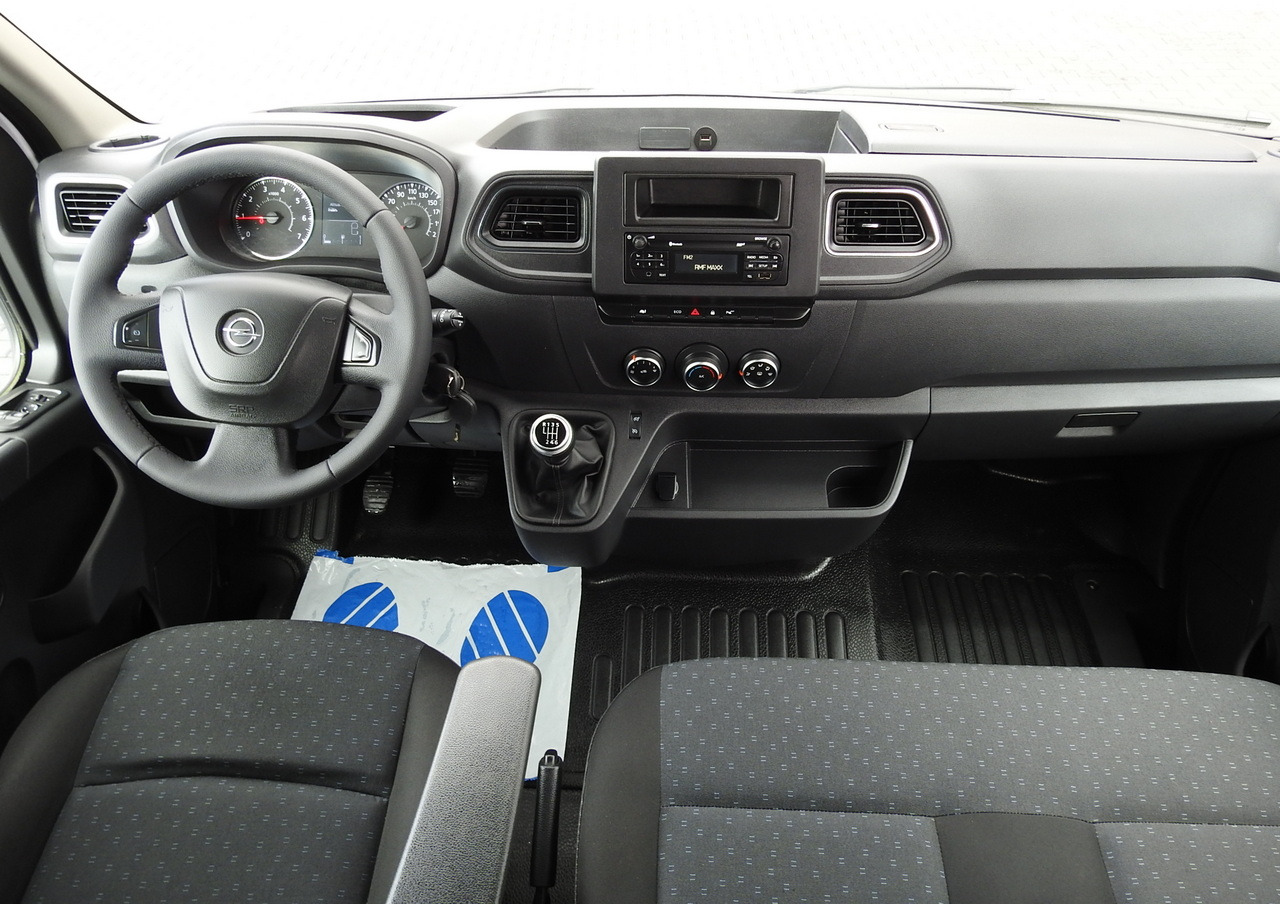 Panel van OPEL MOVANO BOX DELIVERY VAN 7 SEATS CRUISE CONTROL LED LIGHTS AIR CONDITIONING 135HP: picture 27 Panel van OPEL MOVANO BOX DELIVERY VAN 7 SEATS CRUISE CONTROL LED LIGHTS AIR CONDITIONING 135HP: picture 27