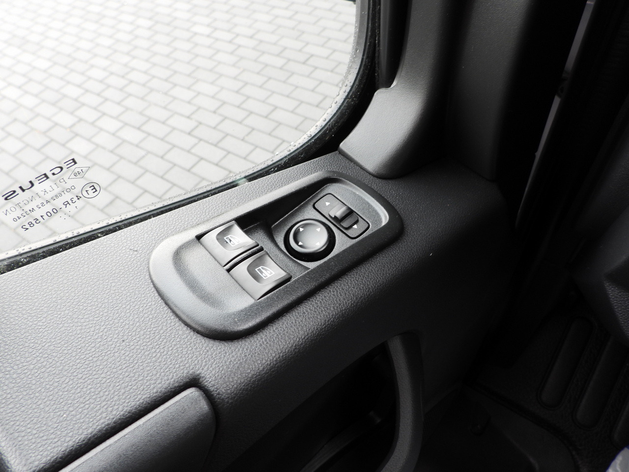 Curtain side van OPEL MOVANO  TARPAULIN 10 PALLETS CRUISE CONTROL NAVIGATION LED LIGHTS PNEUMATICS AIR CONDITIONING  165HP: picture 29