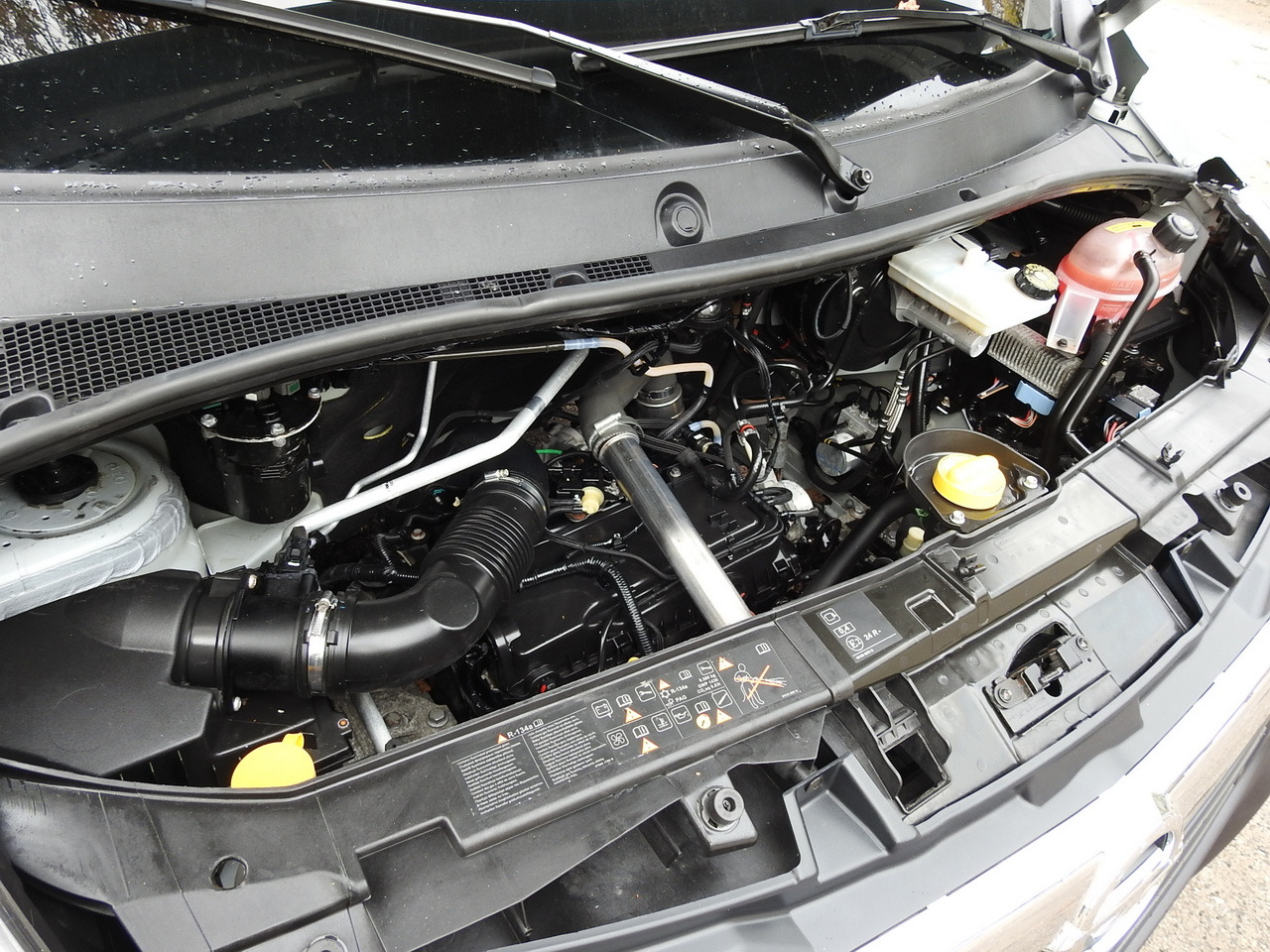 Curtain side van OPEL MOVANO TARPAULIN 10 PALLETS WEBASTO CRUISE CONTROL NAVIGATION AIR CONDITIONING LED LIGHTS PNEUMATICS 165HP: picture 29 Curtain side van OPEL MOVANO TARPAULIN 10 PALLETS WEBASTO CRUISE CONTROL NAVIGATION AIR CONDITIONING LED LIGHTS PNEUMATICS 165HP: picture 29