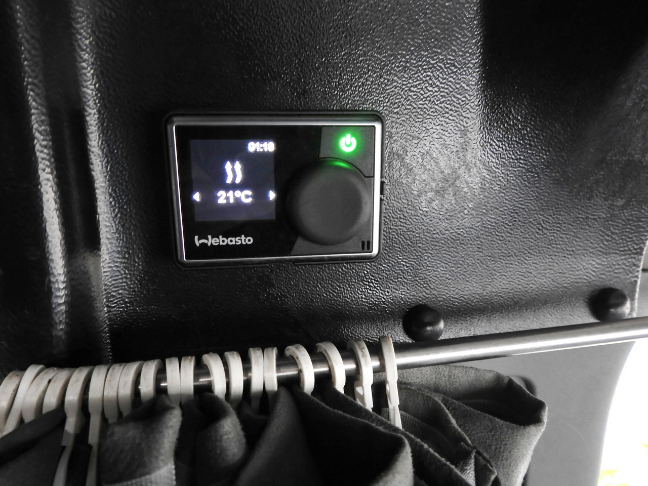 Curtain side van OPEL MOVANO TARPAULIN 10 PALLETS WEBASTO CRUISE CONTROL NAVIGATION AIR CONDITIONING LED LIGHTS PNEUMATICS 165HP: picture 50 Curtain side van OPEL MOVANO TARPAULIN 10 PALLETS WEBASTO CRUISE CONTROL NAVIGATION AIR CONDITIONING LED LIGHTS PNEUMATICS 165HP: picture 50