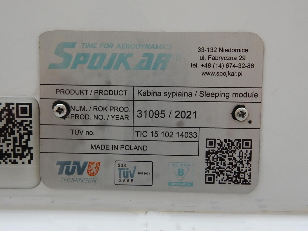 Curtain side van OPEL MOVANO TARPAULIN 10 PALLETS WEBASTO CRUISE CONTROL NAVIGATION AIR CONDITIONING LED LIGHTS PNEUMATICS 165HP: picture 20 Curtain side van OPEL MOVANO TARPAULIN 10 PALLETS WEBASTO CRUISE CONTROL NAVIGATION AIR CONDITIONING LED LIGHTS PNEUMATICS 165HP: picture 20