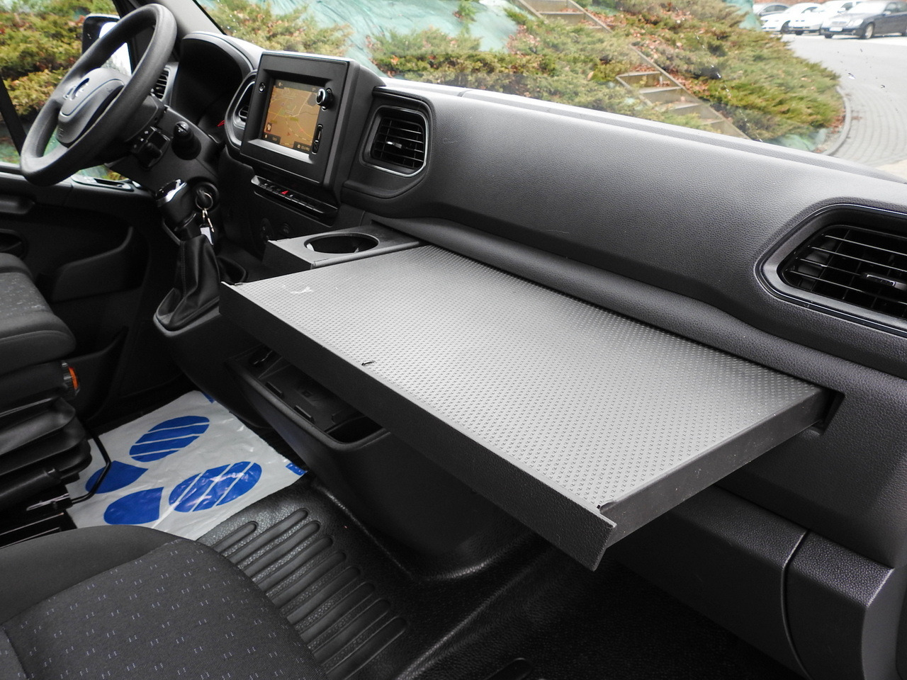 Curtain side van OPEL MOVANO TARPAULIN 10 PALLETS WEBASTO CRUISE CONTROL NAVIGATION AIR CONDITIONING LED LIGHTS PNEUMATICS 165HP: picture 45 Curtain side van OPEL MOVANO TARPAULIN 10 PALLETS WEBASTO CRUISE CONTROL NAVIGATION AIR CONDITIONING LED LIGHTS PNEUMATICS 165HP: picture 45