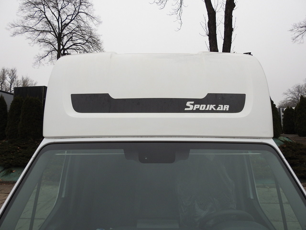 Curtain side van OPEL MOVANO TARPAULIN 10 PALLETS WEBASTO CRUISE CONTROL NAVIGATION AIR CONDITIONING LED LIGHTS PNEUMATICS 165HP: picture 15 Curtain side van OPEL MOVANO TARPAULIN 10 PALLETS WEBASTO CRUISE CONTROL NAVIGATION AIR CONDITIONING LED LIGHTS PNEUMATICS 165HP: picture 15